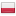 porazeni.eu server is located in Poland